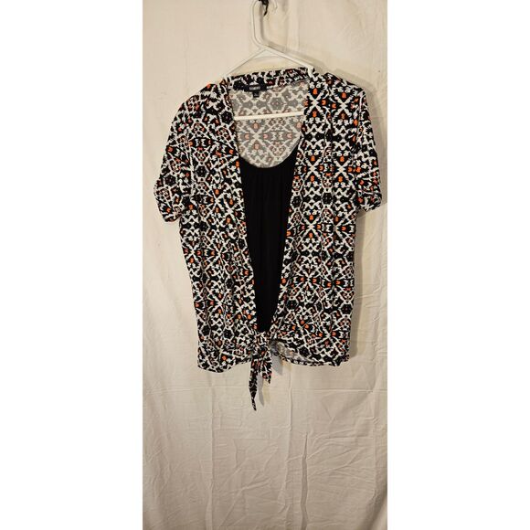 Elementz Blouse, Size XL, for Women -- ITEM #3399 - Picture 3 of 4